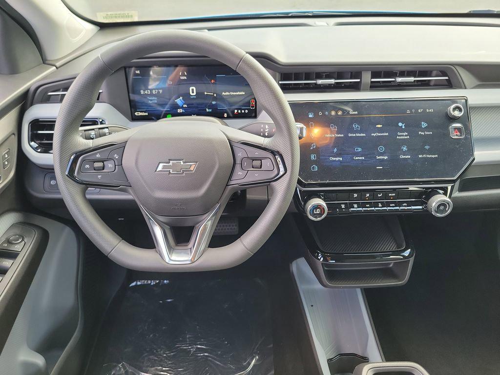 new 2027 Chevrolet Bolt car, priced at $29,251