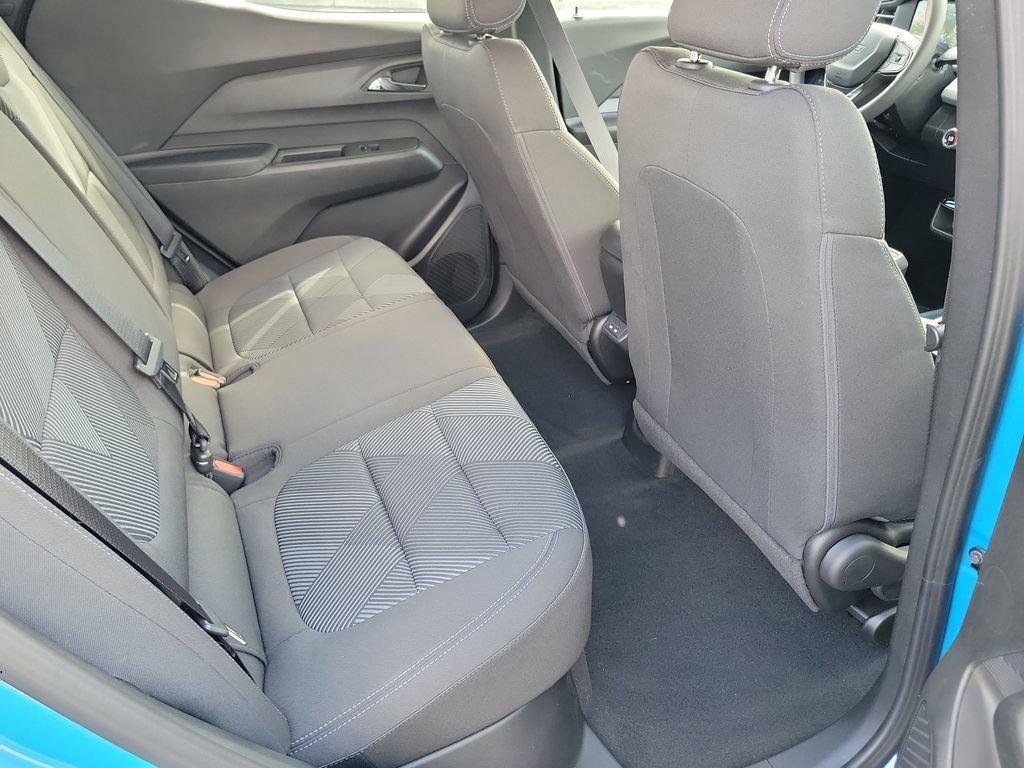 new 2027 Chevrolet Bolt car, priced at $29,251