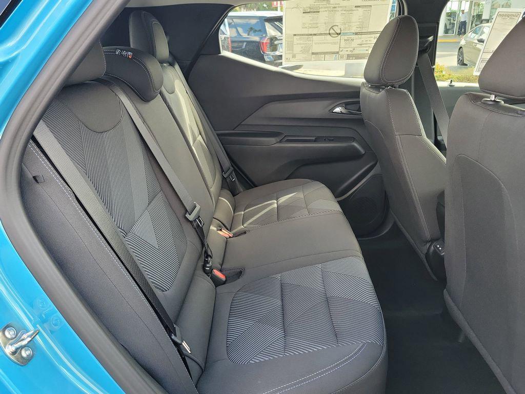 new 2027 Chevrolet Bolt car, priced at $29,251