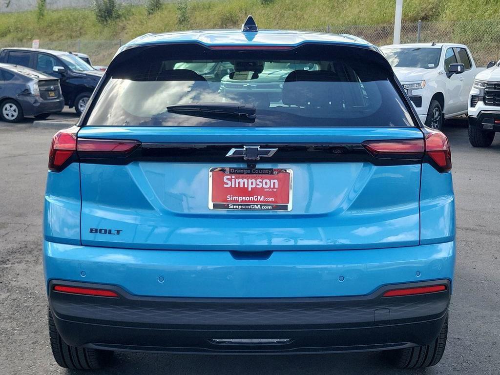 new 2027 Chevrolet Bolt car, priced at $29,251