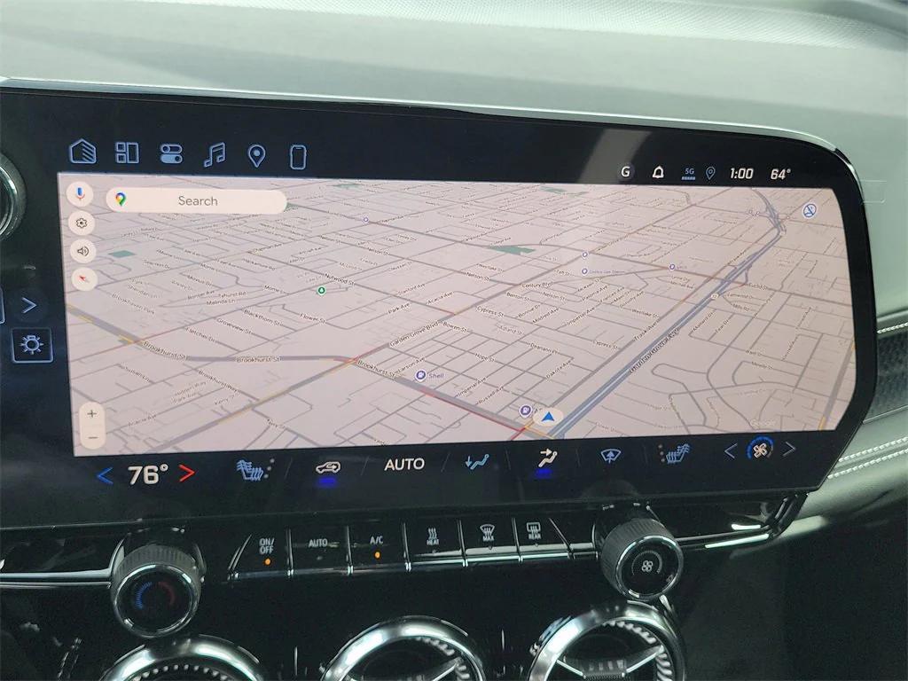 new 2026 Chevrolet Blazer EV car, priced at $49,684