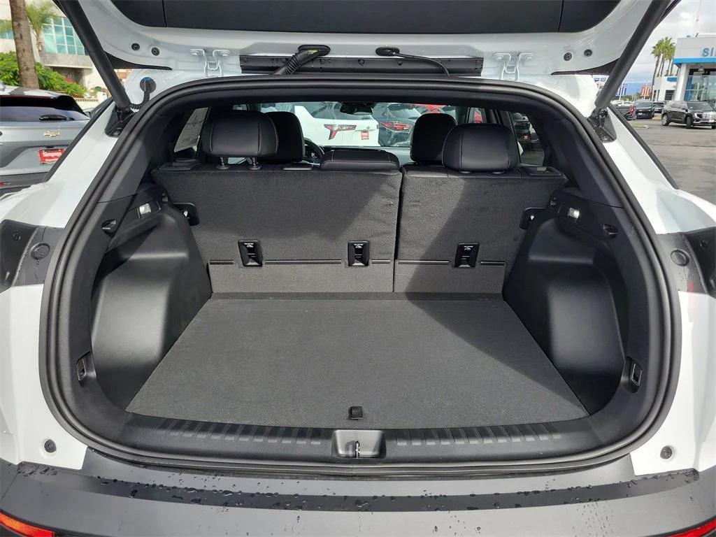 new 2026 Chevrolet Blazer EV car, priced at $49,684