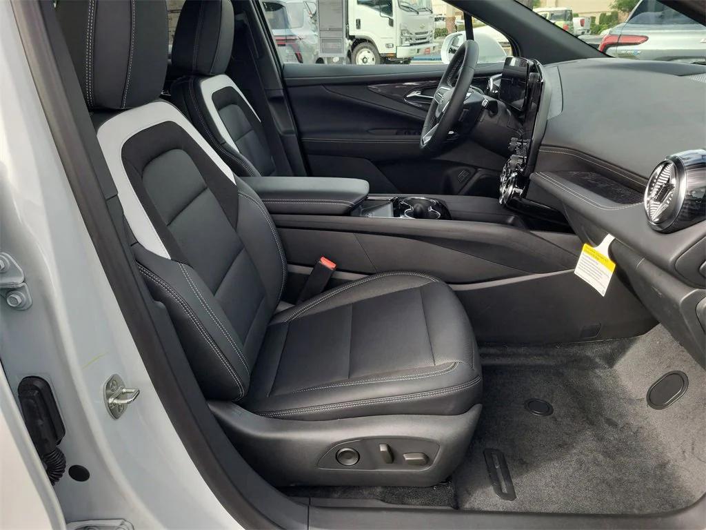 new 2026 Chevrolet Blazer EV car, priced at $49,684