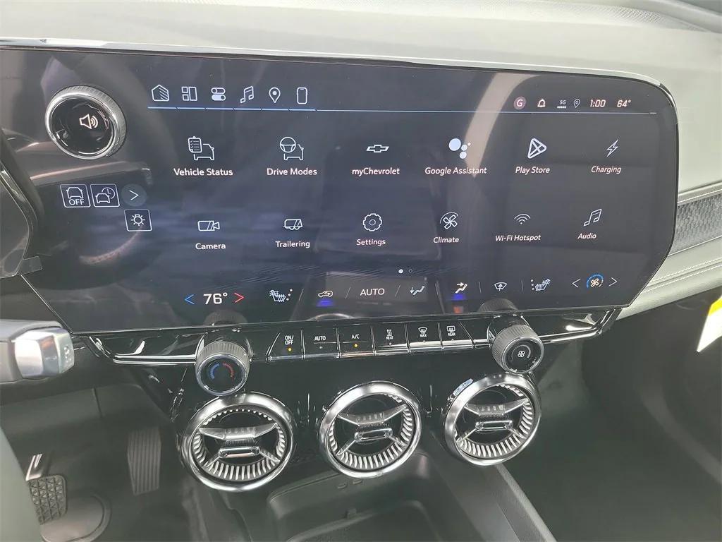 new 2026 Chevrolet Blazer EV car, priced at $49,684