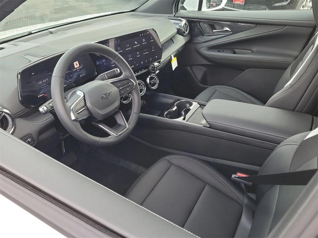 new 2026 Chevrolet Blazer EV car, priced at $49,684