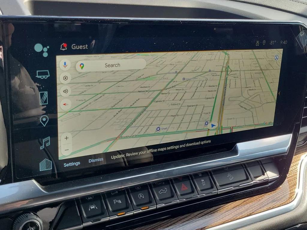 new 2026 Chevrolet Silverado 1500 car, priced at $64,430