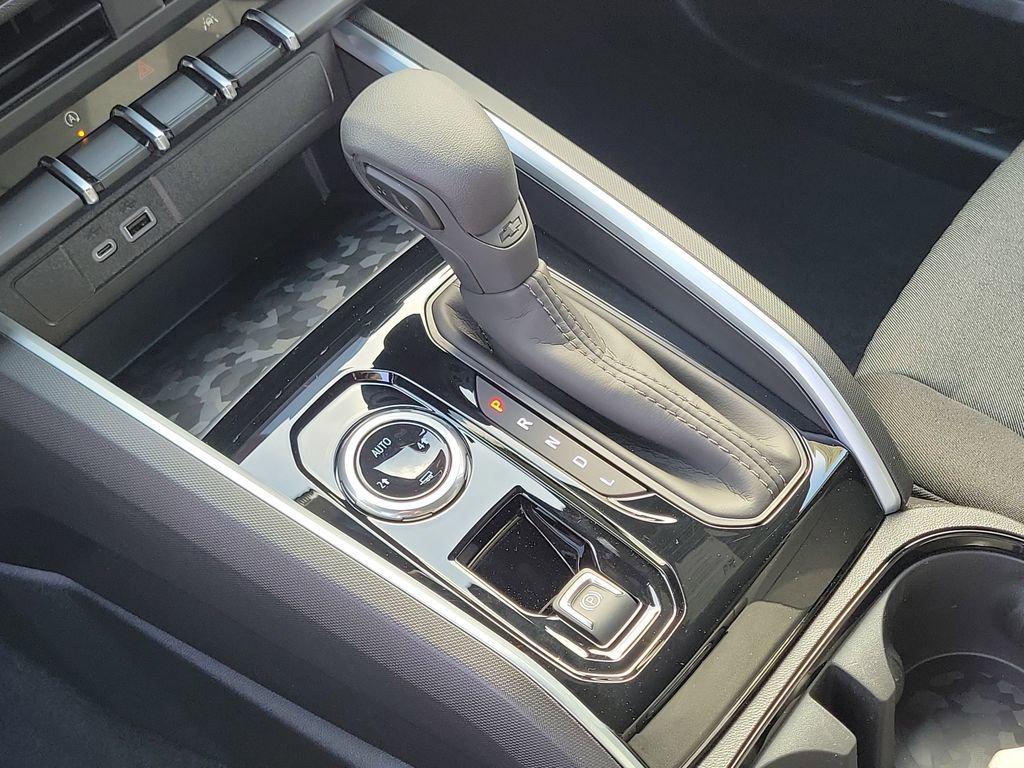 new 2026 Chevrolet Colorado car, priced at $36,920