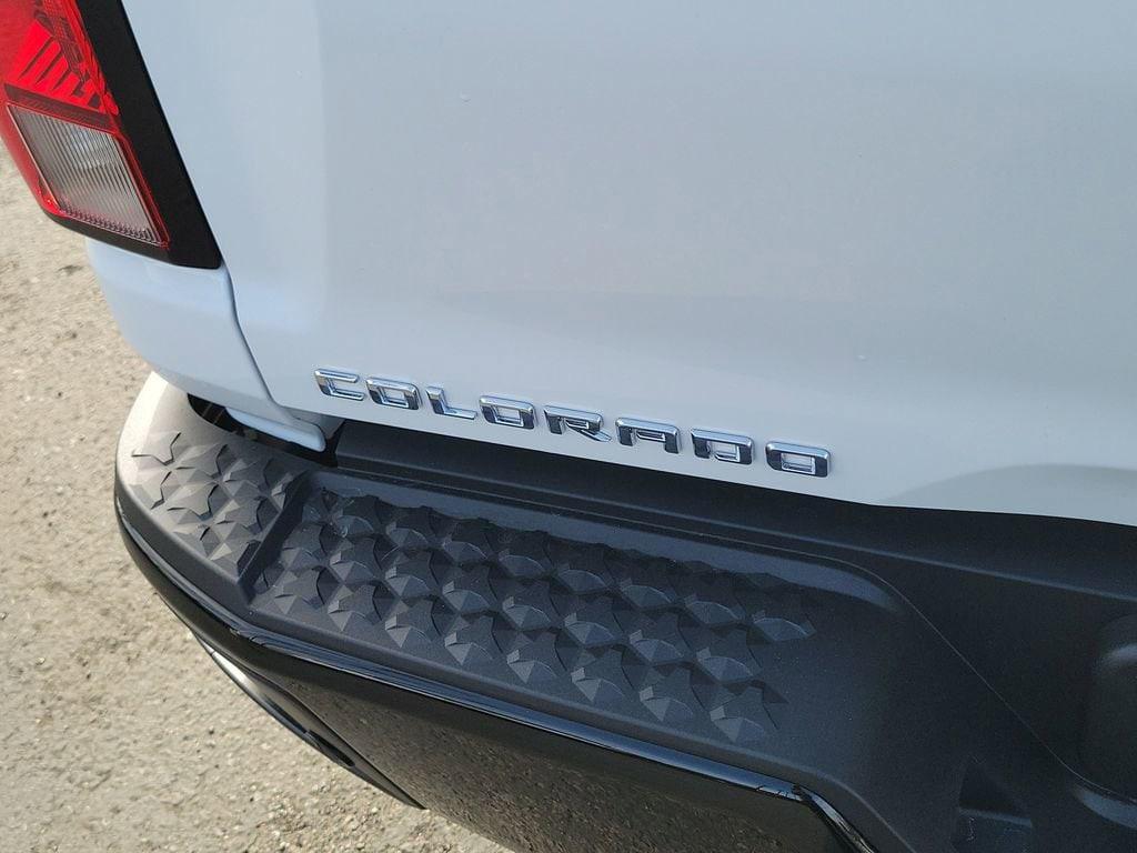 new 2026 Chevrolet Colorado car, priced at $36,920