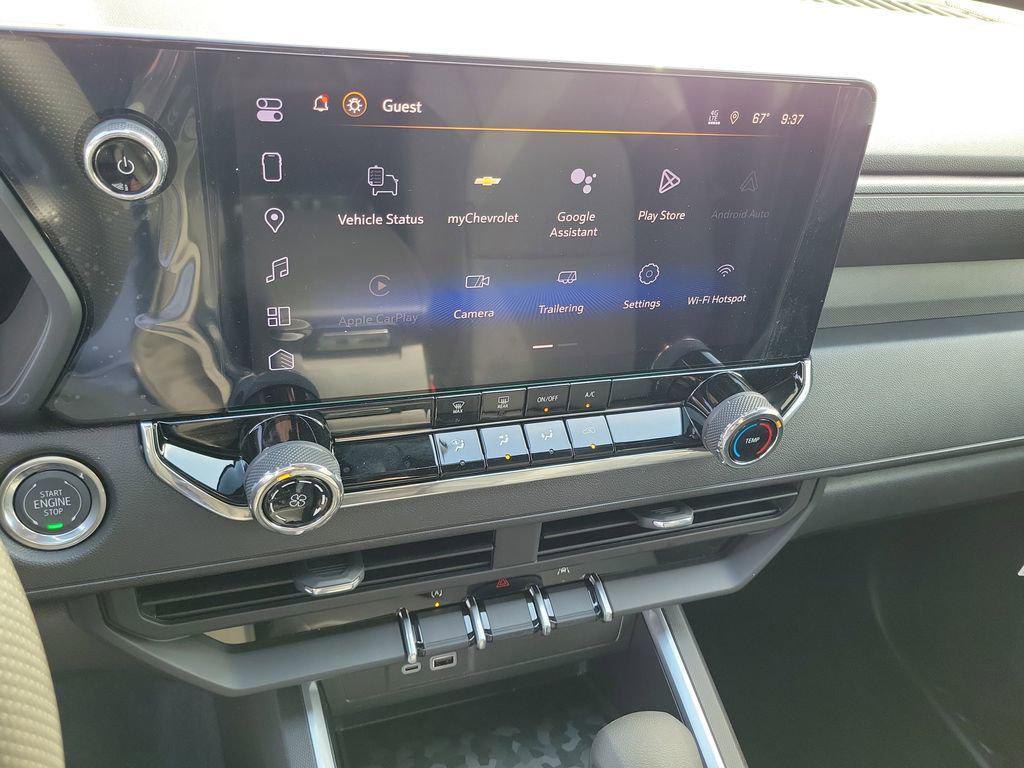 new 2026 Chevrolet Colorado car, priced at $36,920