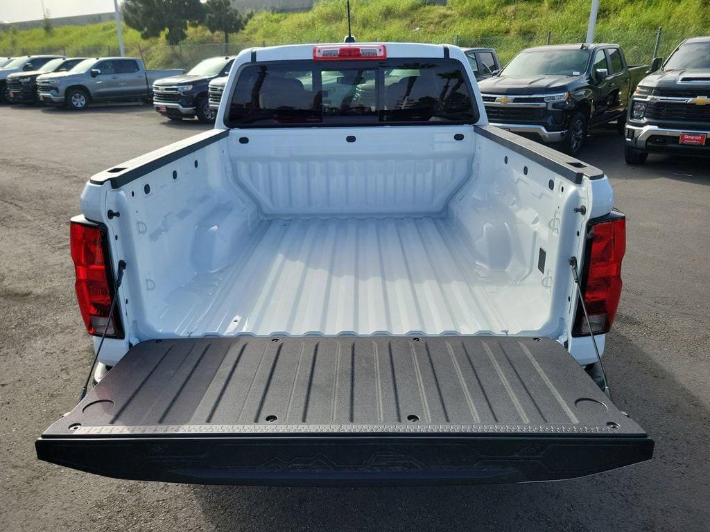 new 2026 Chevrolet Colorado car, priced at $36,920
