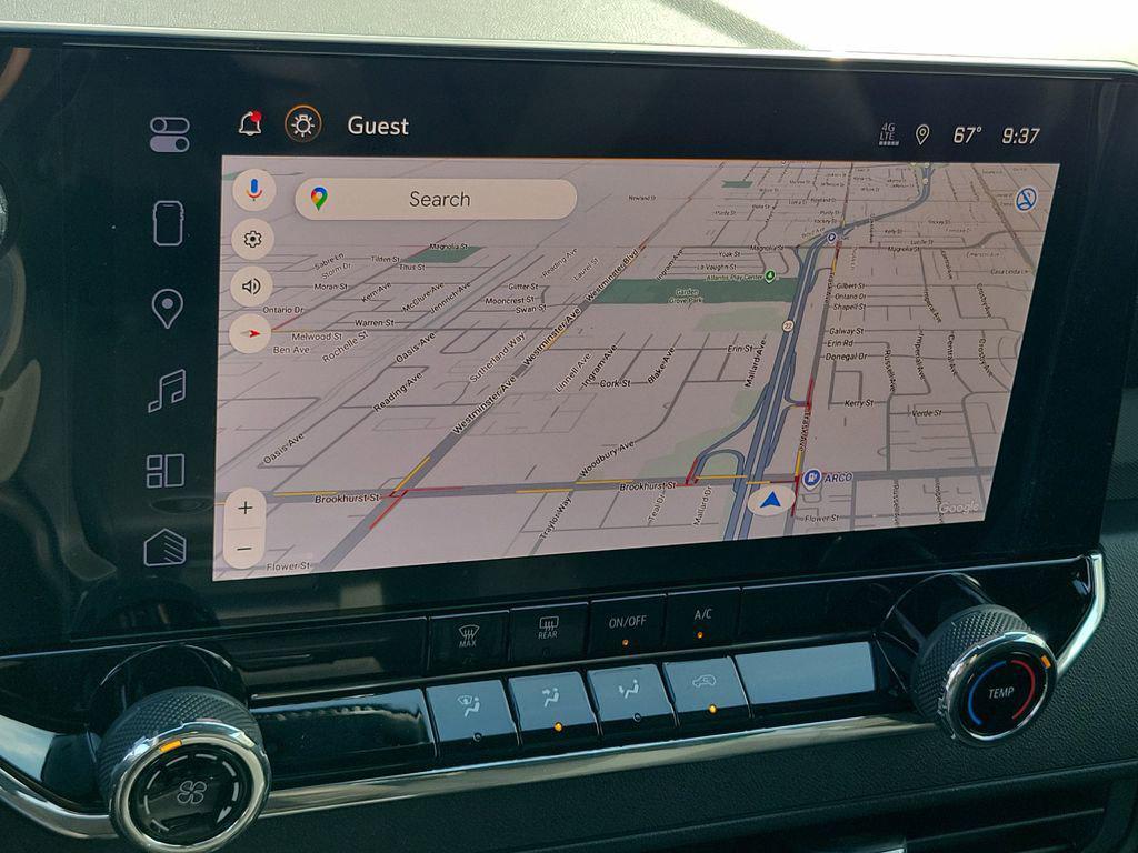 new 2026 Chevrolet Colorado car, priced at $36,920