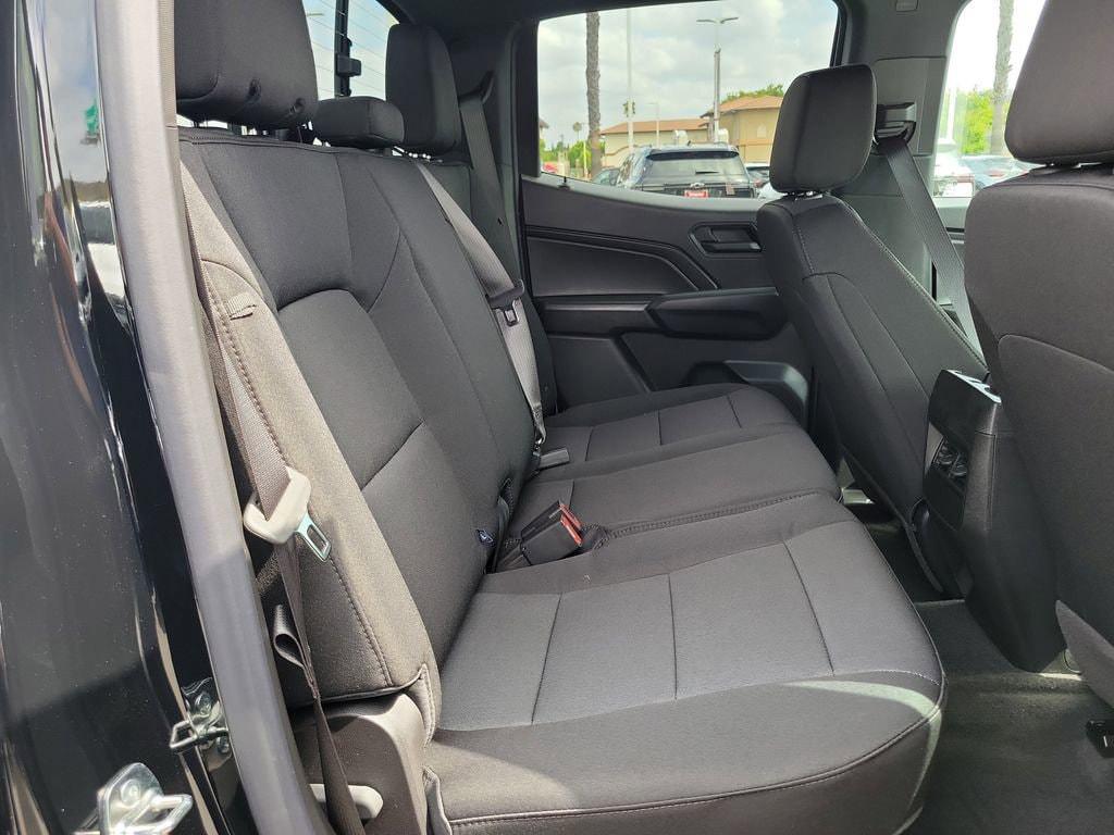 new 2026 Chevrolet Colorado car, priced at $35,240