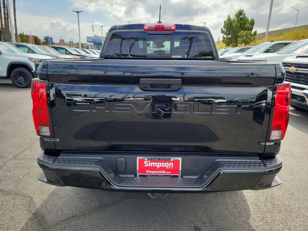 new 2026 Chevrolet Colorado car, priced at $35,240