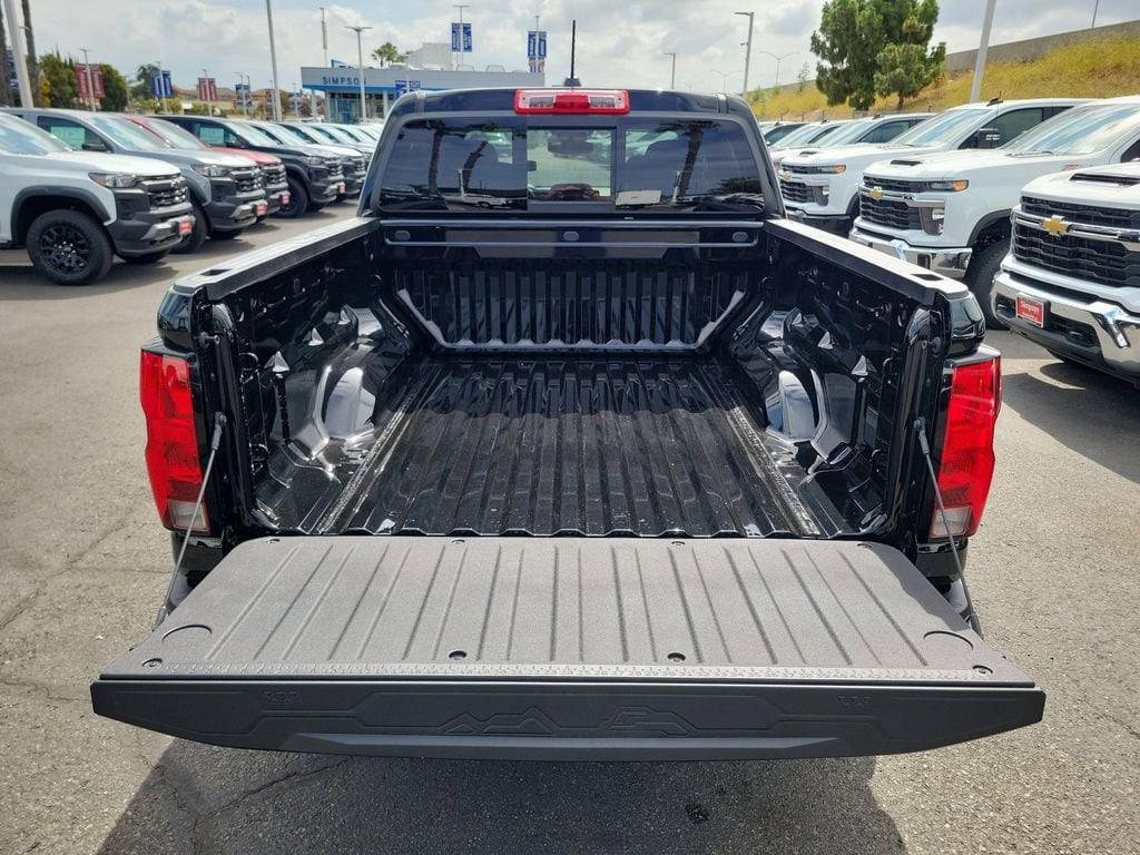 new 2026 Chevrolet Colorado car, priced at $35,240