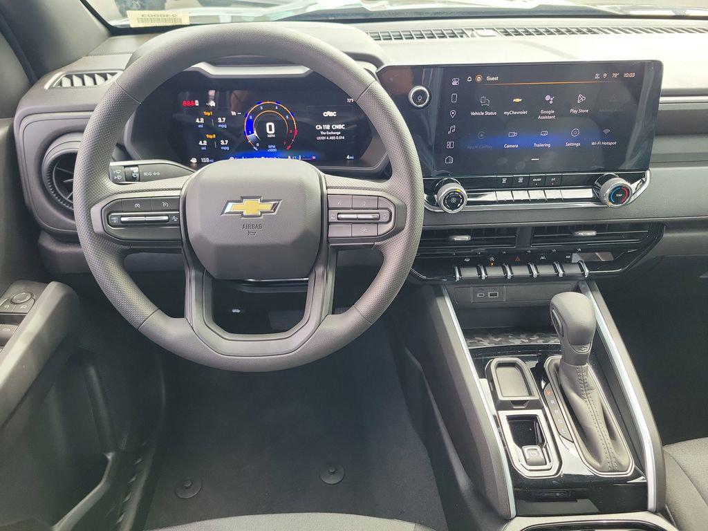 new 2026 Chevrolet Colorado car, priced at $35,240