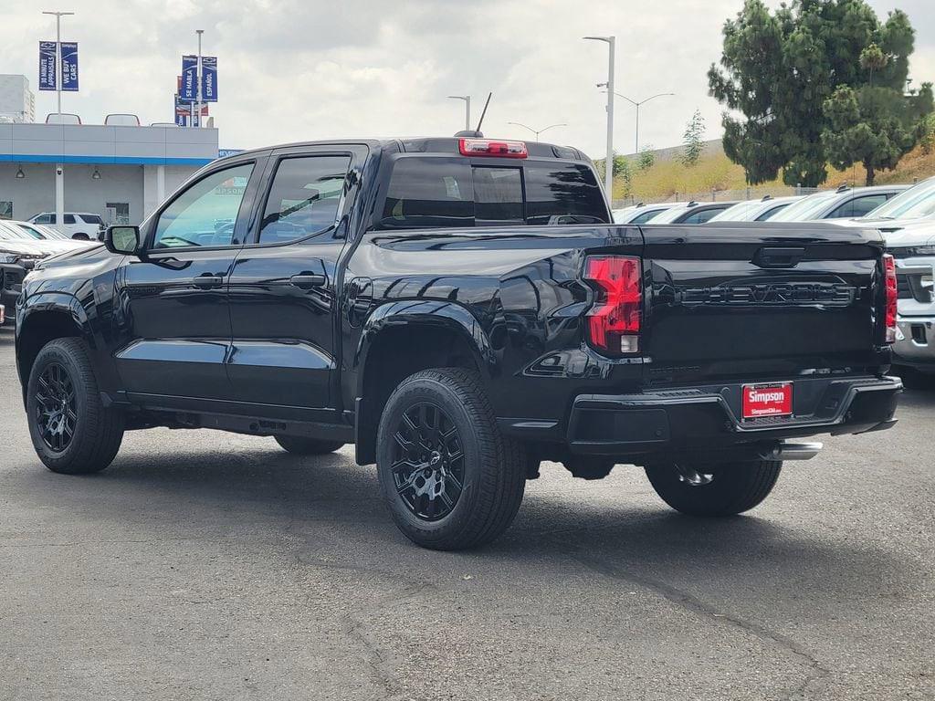 new 2026 Chevrolet Colorado car, priced at $35,240