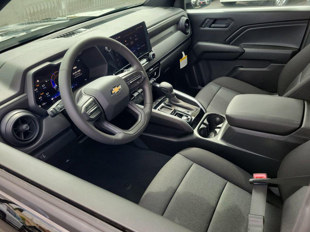 new 2026 Chevrolet Colorado car, priced at $35,240