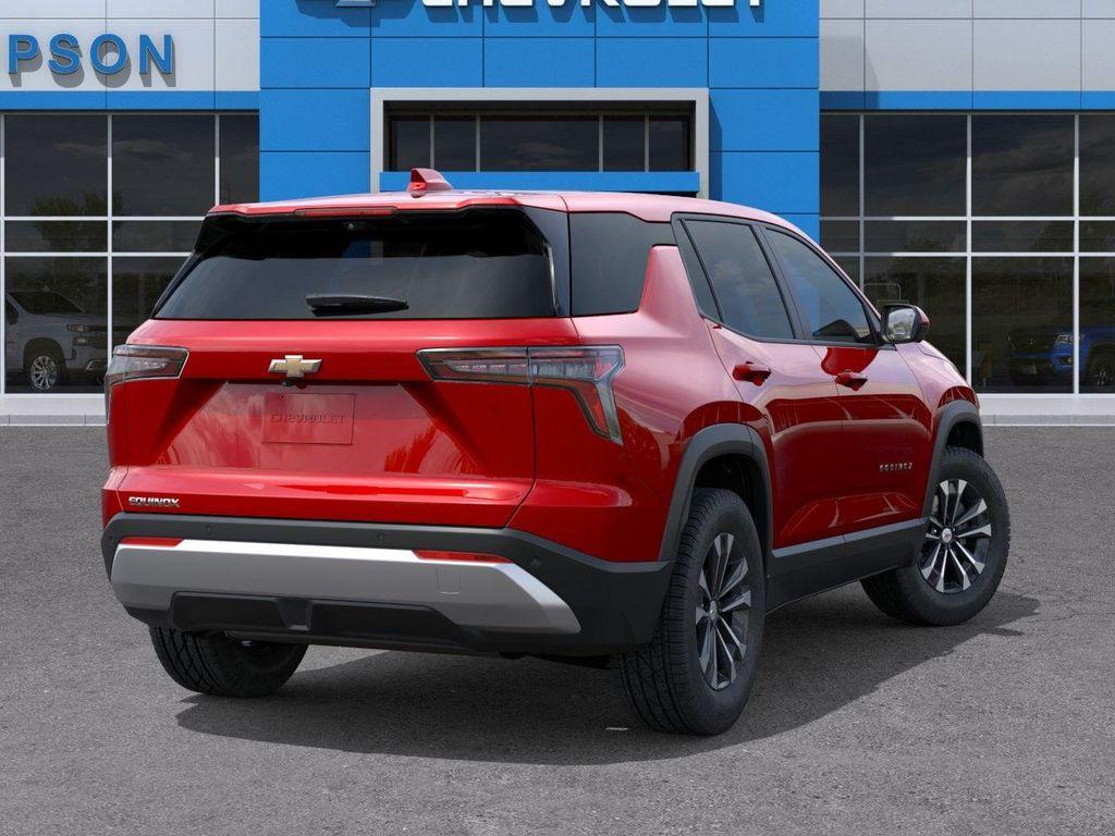 new 2026 Chevrolet Equinox car, priced at $32,235