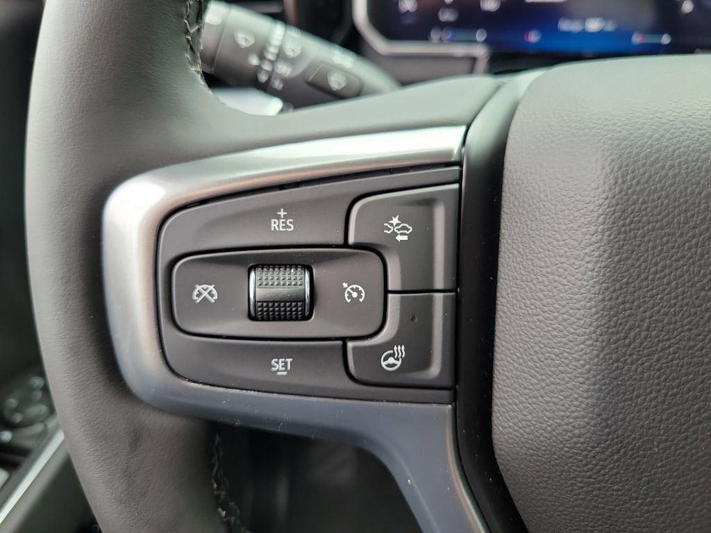 new 2026 Chevrolet Silverado 1500 car, priced at $50,755