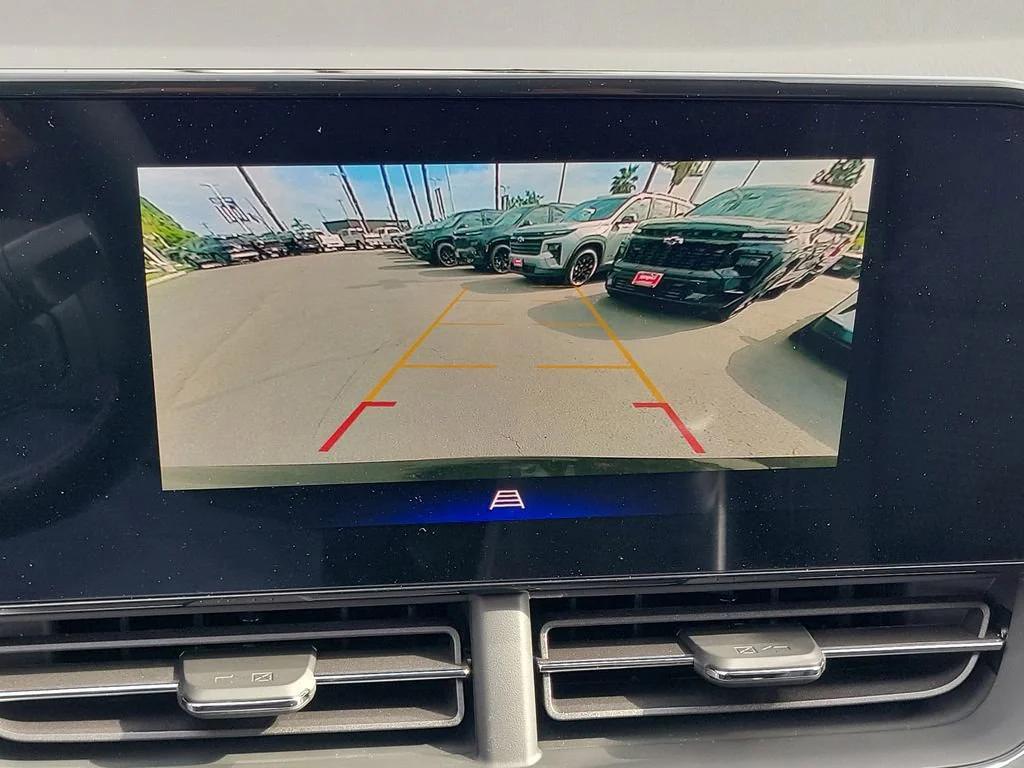 new 2026 Chevrolet Trax car, priced at $25,885