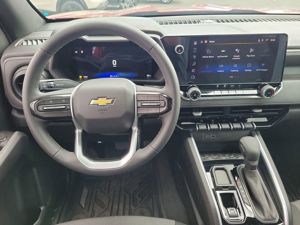 new 2026 Chevrolet Colorado car, priced at $35,945