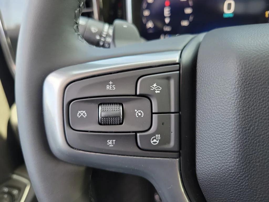 new 2026 Chevrolet Silverado 1500 car, priced at $64,730