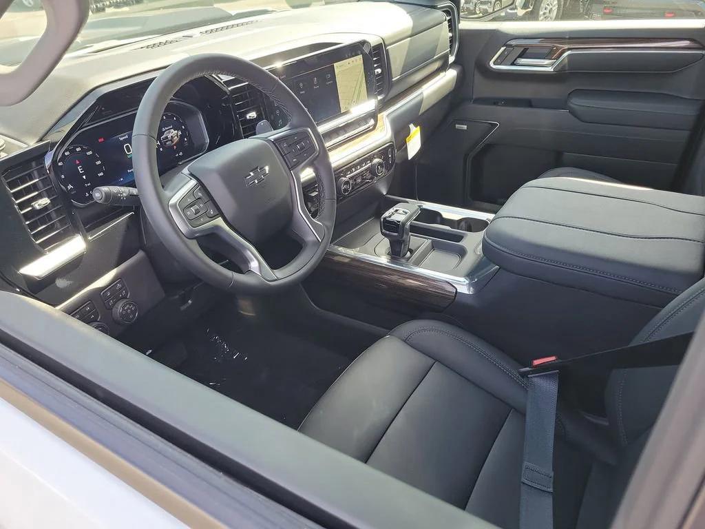 new 2026 Chevrolet Silverado 1500 car, priced at $64,730