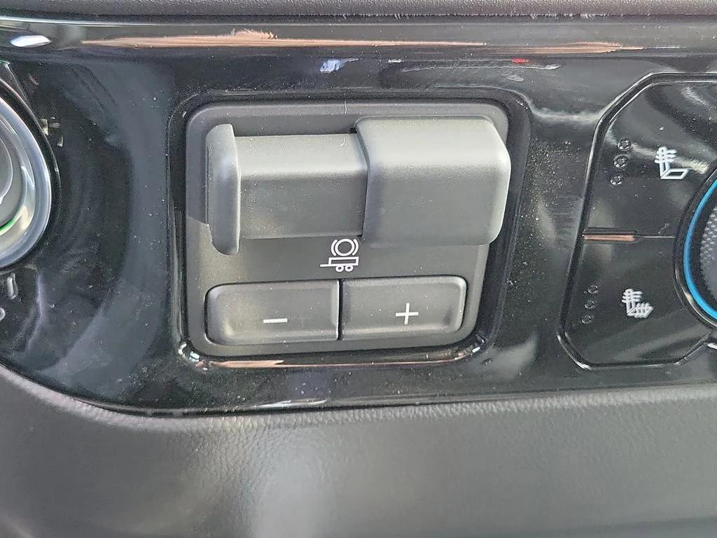 new 2026 Chevrolet Silverado 1500 car, priced at $64,730