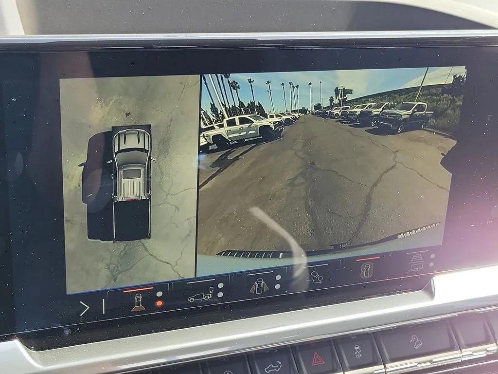 new 2026 Chevrolet Silverado 1500 car, priced at $64,730