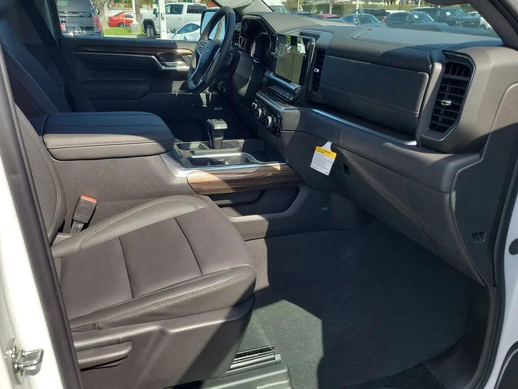 new 2026 Chevrolet Silverado 1500 car, priced at $64,730