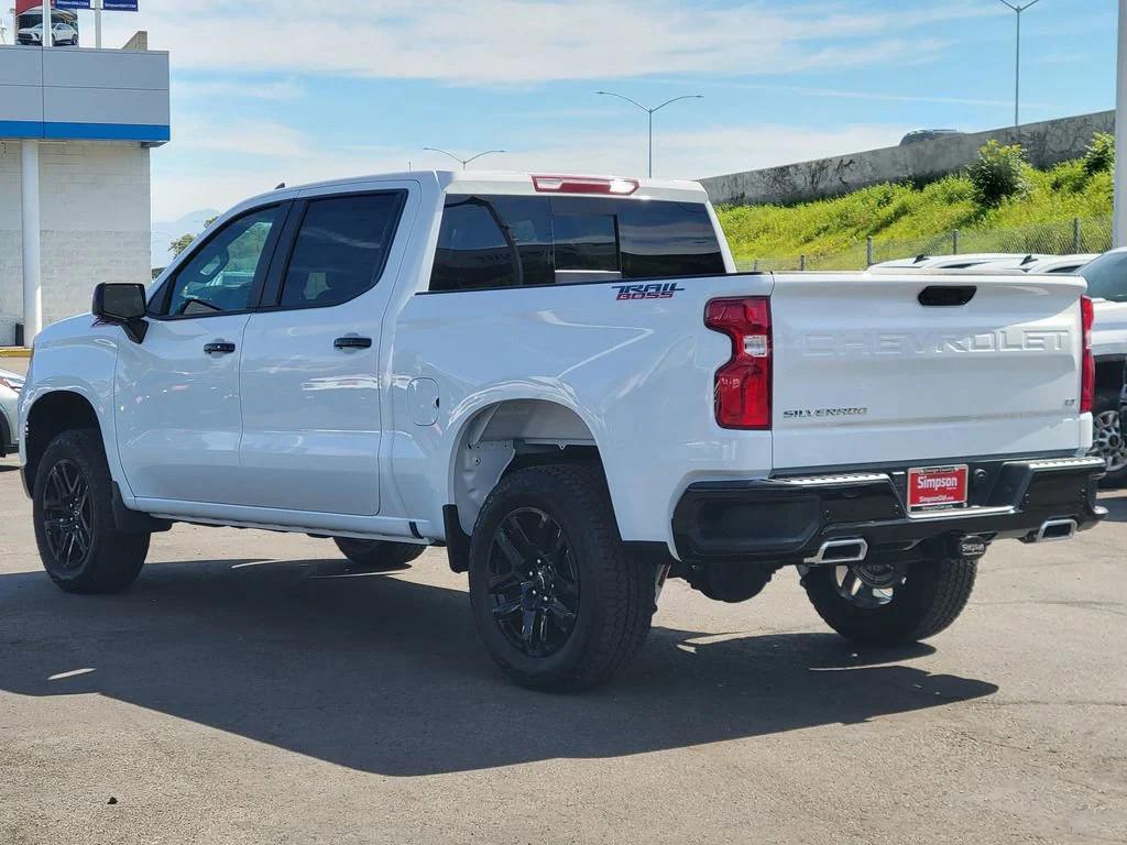 new 2026 Chevrolet Silverado 1500 car, priced at $64,730