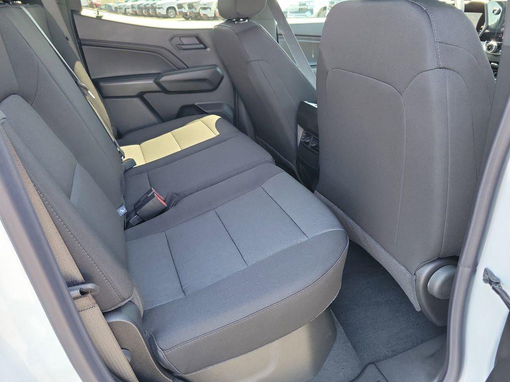new 2026 Chevrolet Colorado car, priced at $34,890