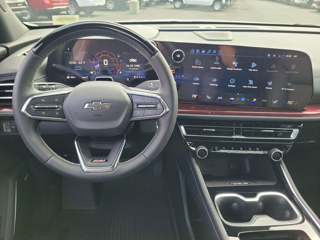 new 2026 Chevrolet Traverse car, priced at $56,904