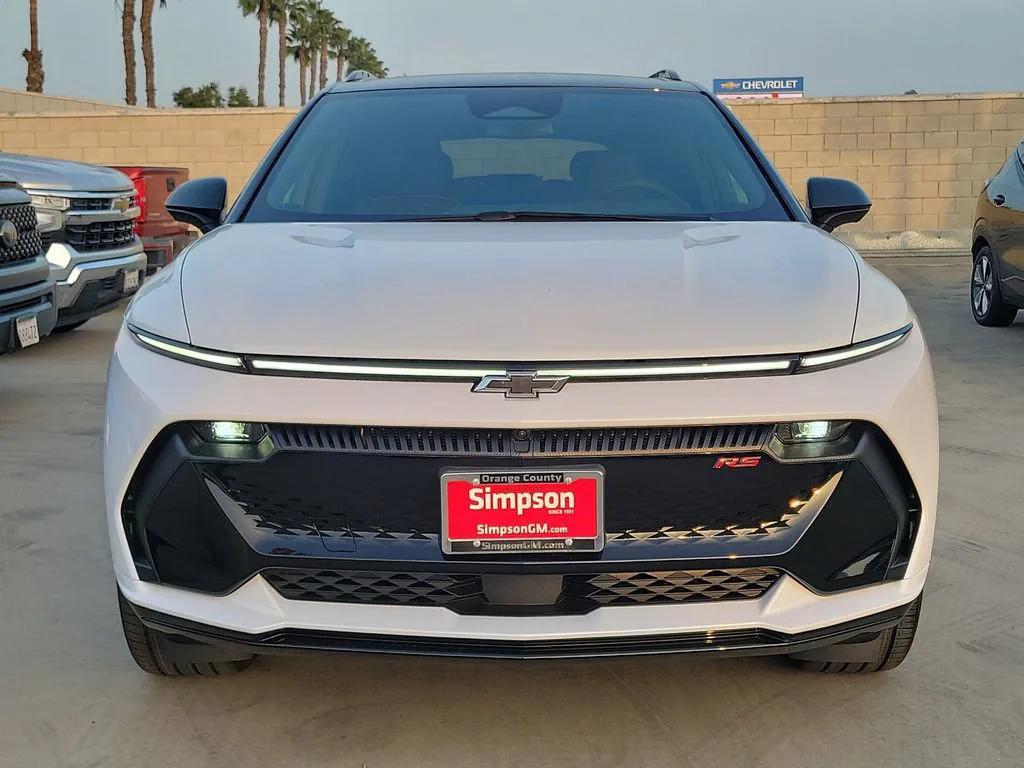 new 2026 Chevrolet Equinox EV car, priced at $39,339