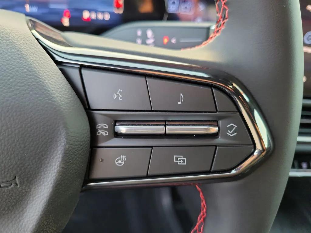 new 2026 Chevrolet Equinox EV car, priced at $39,339