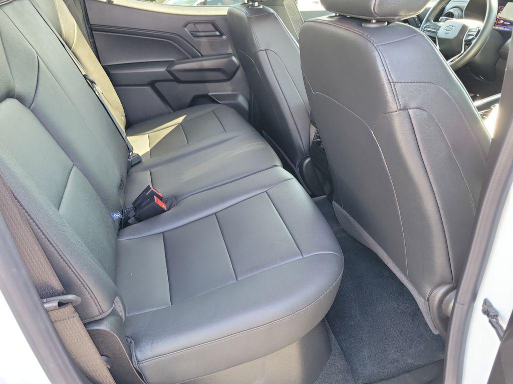 used 2026 Chevrolet Colorado car, priced at $41,999