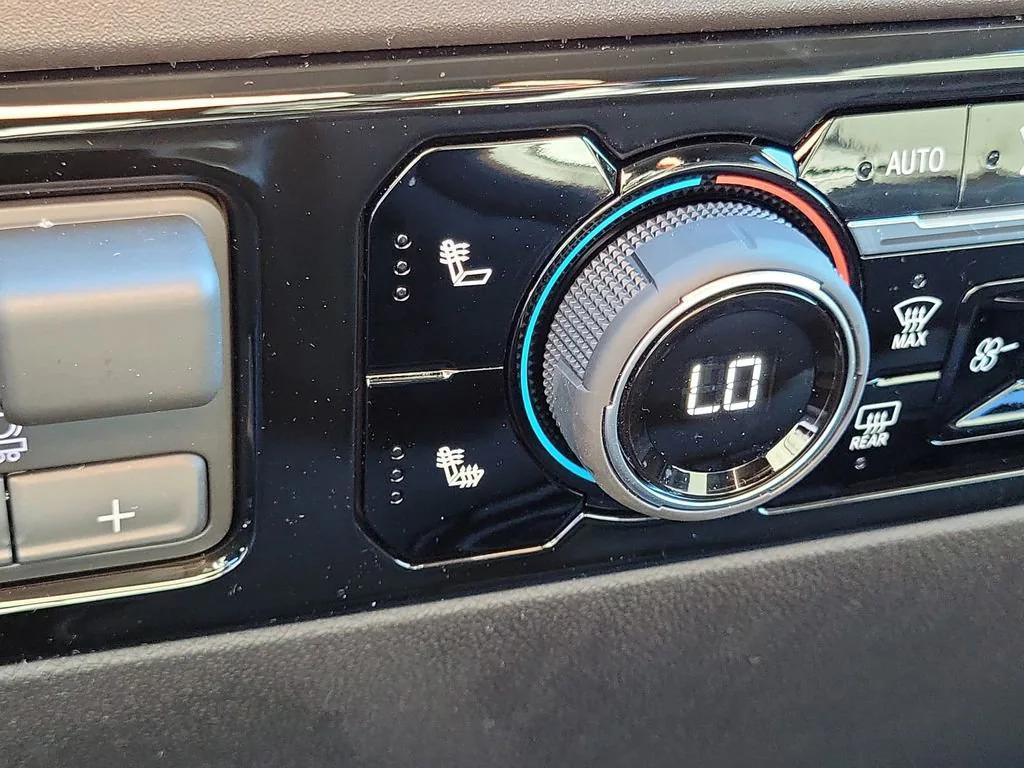 new 2026 Chevrolet Silverado 1500 car, priced at $51,160