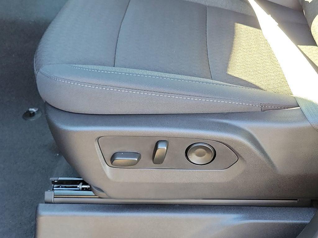 new 2026 Chevrolet Silverado 1500 car, priced at $51,160