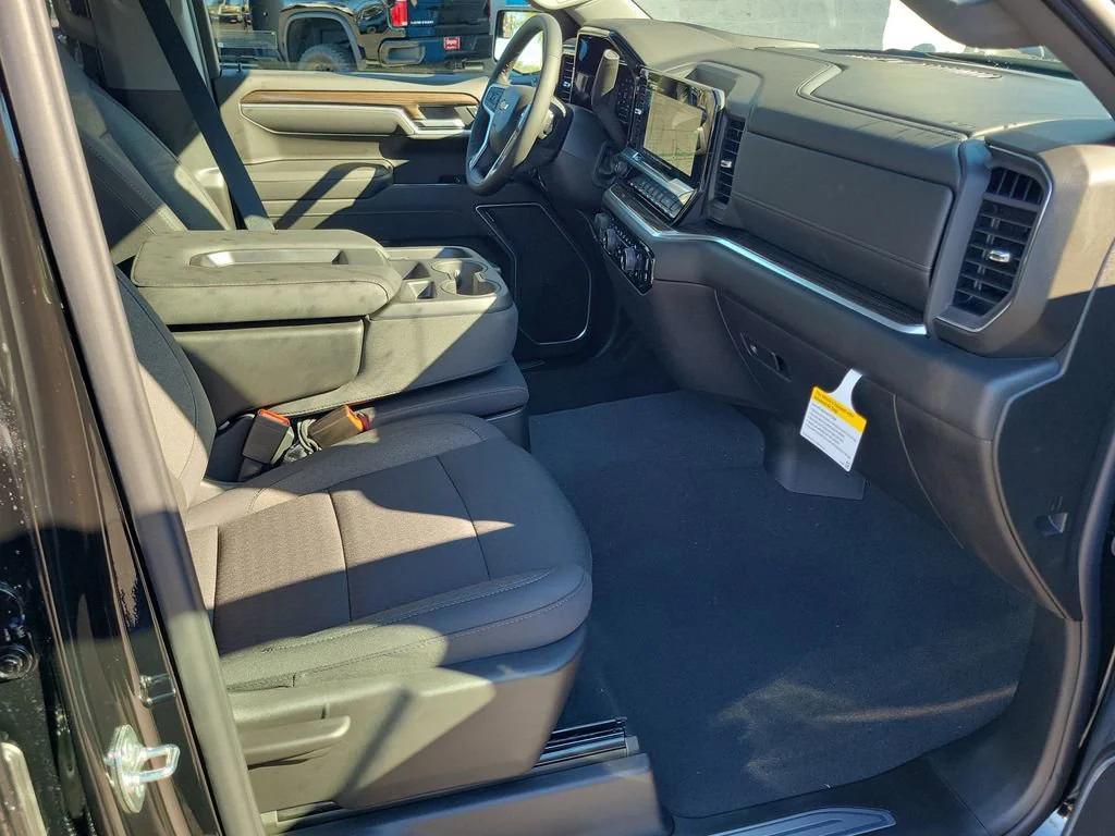 new 2026 Chevrolet Silverado 1500 car, priced at $51,160