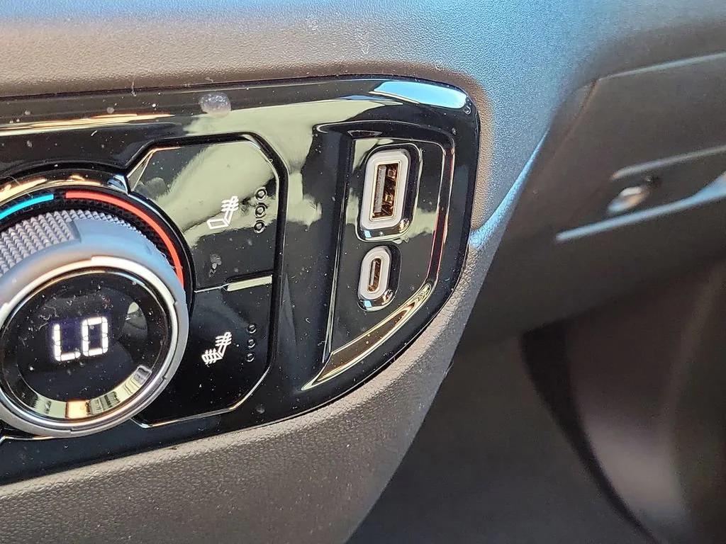 new 2026 Chevrolet Silverado 1500 car, priced at $51,160