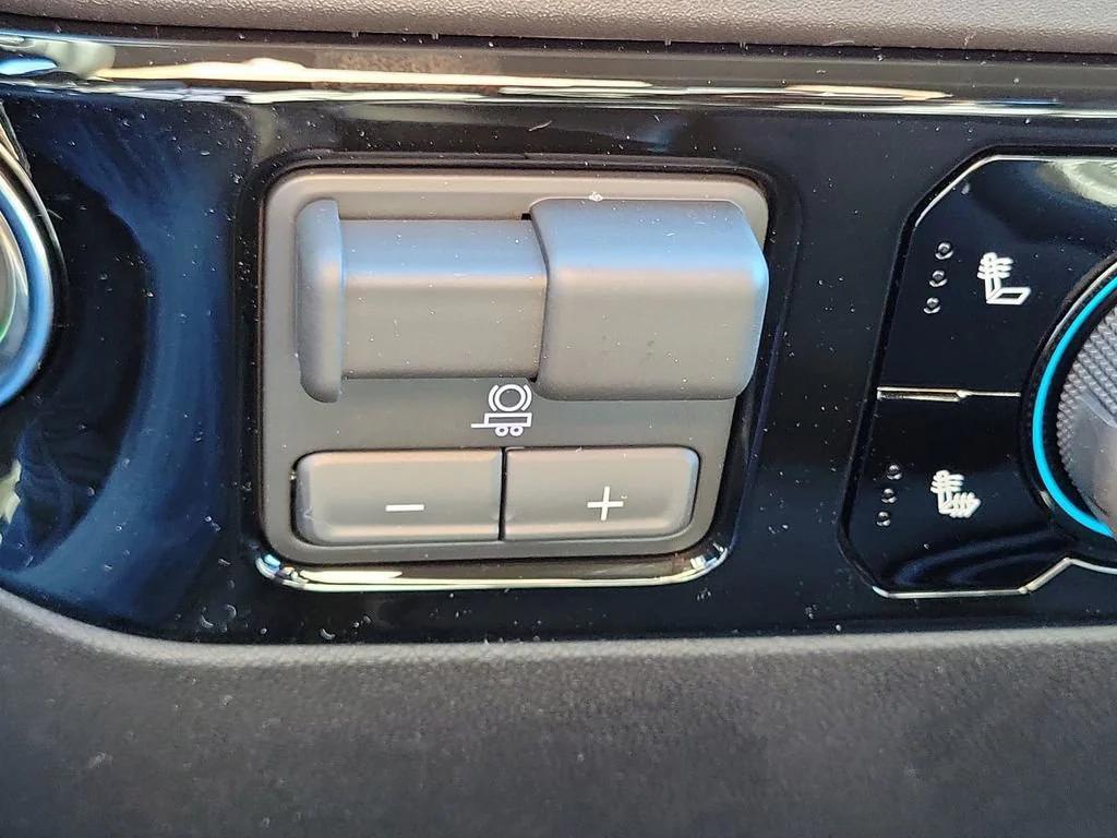 new 2026 Chevrolet Silverado 1500 car, priced at $51,160