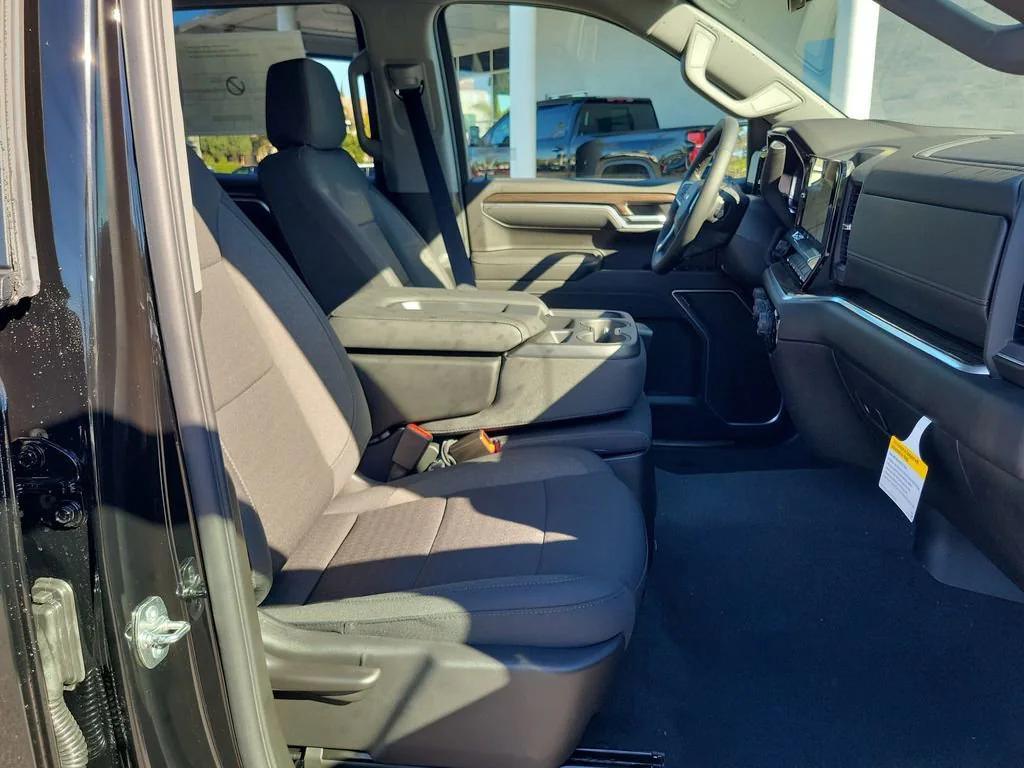 new 2026 Chevrolet Silverado 1500 car, priced at $51,160