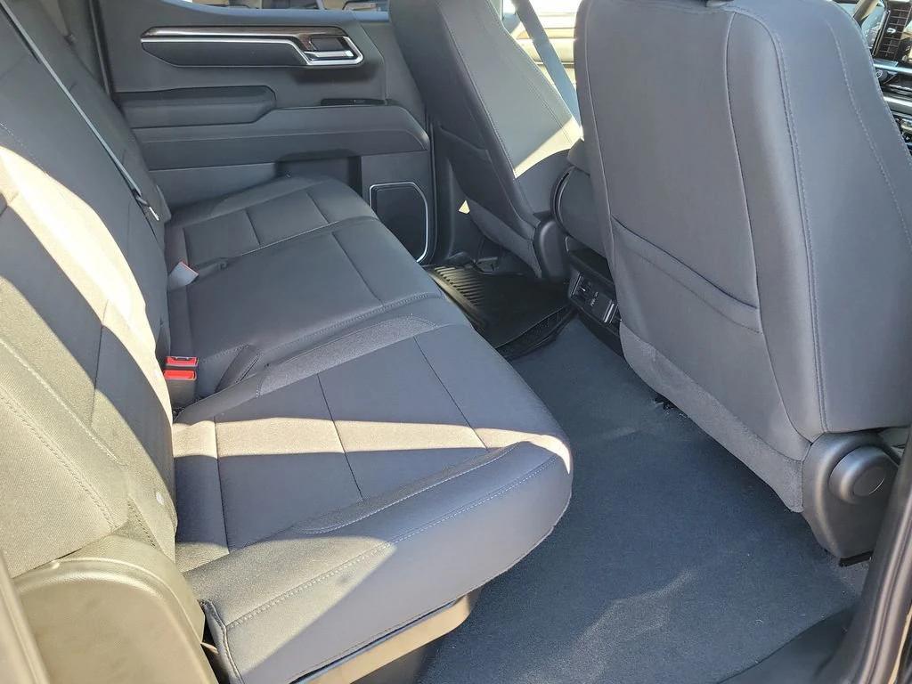 new 2026 Chevrolet Silverado 1500 car, priced at $51,160