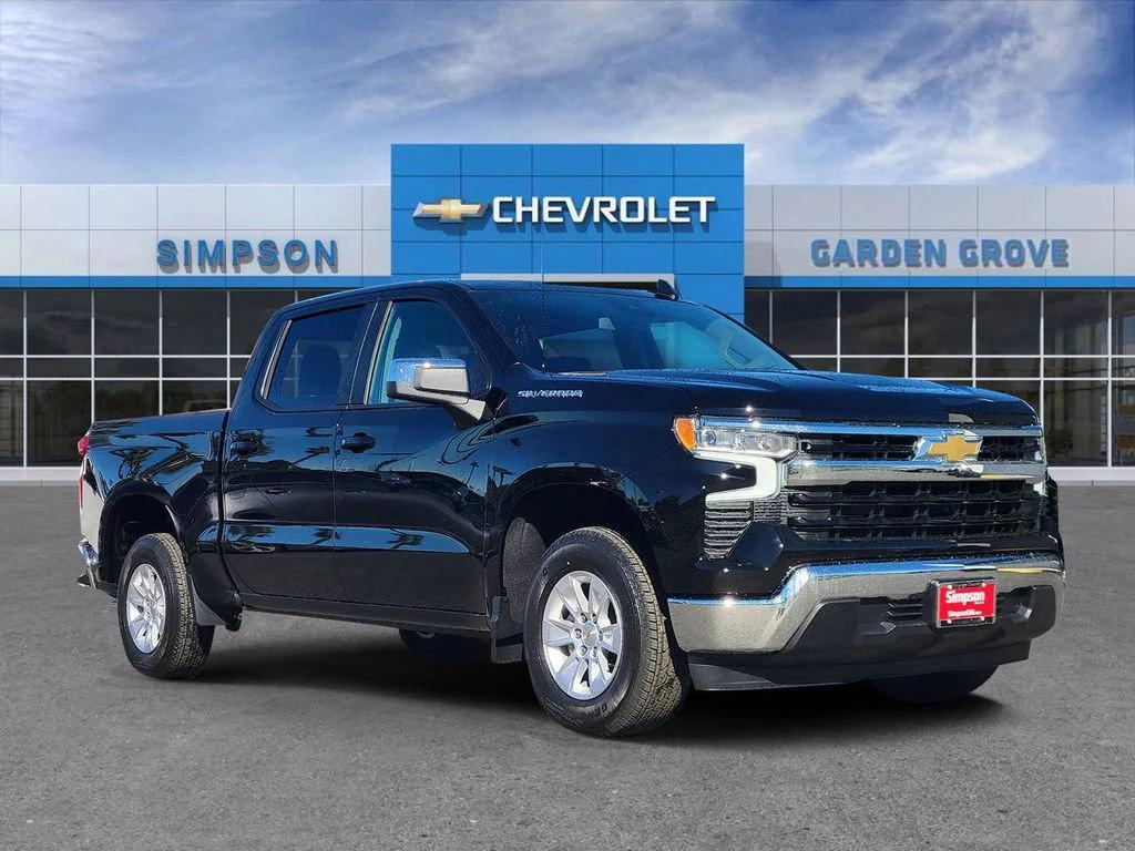 new 2026 Chevrolet Silverado 1500 car, priced at $51,160