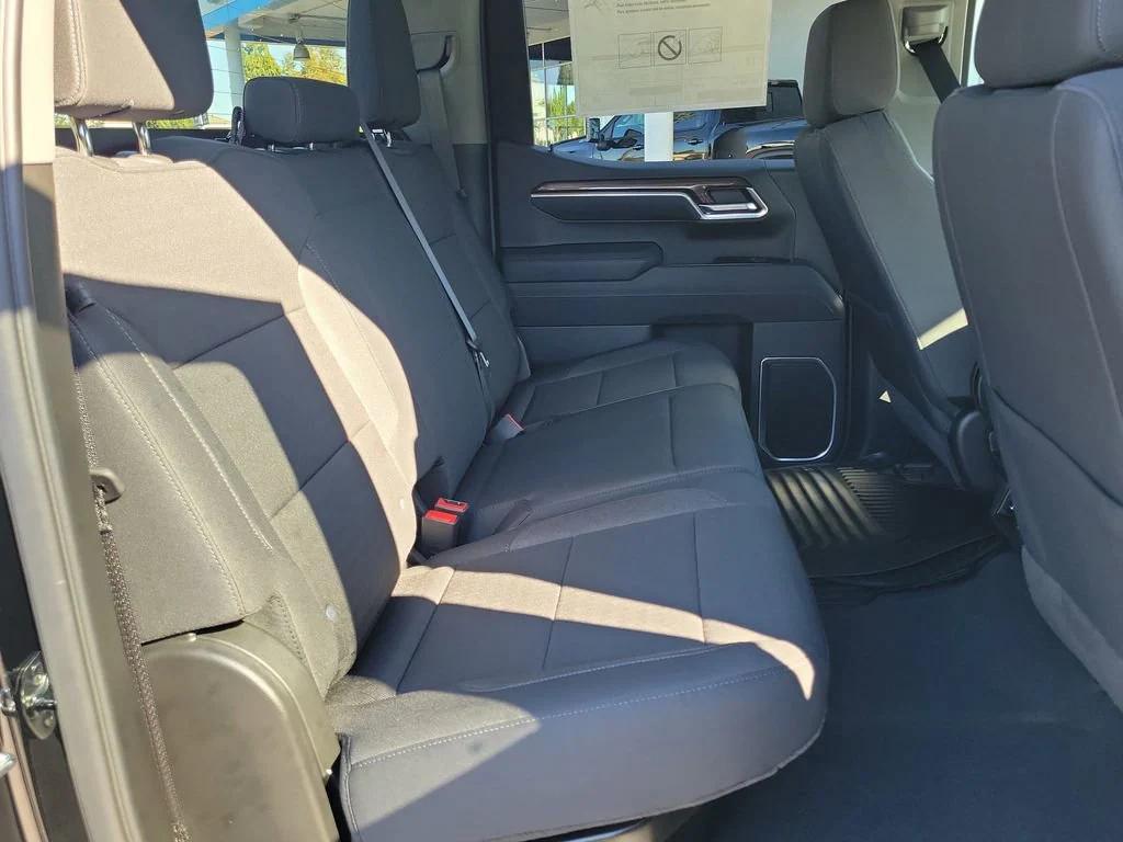 new 2026 Chevrolet Silverado 1500 car, priced at $51,160