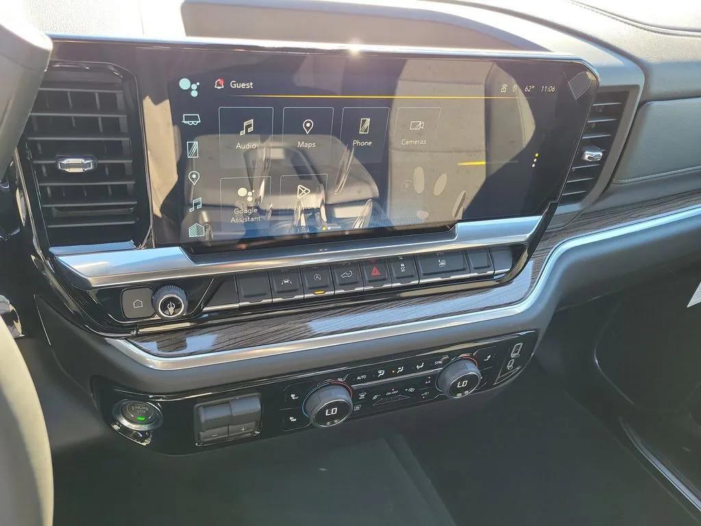 new 2026 Chevrolet Silverado 1500 car, priced at $51,160