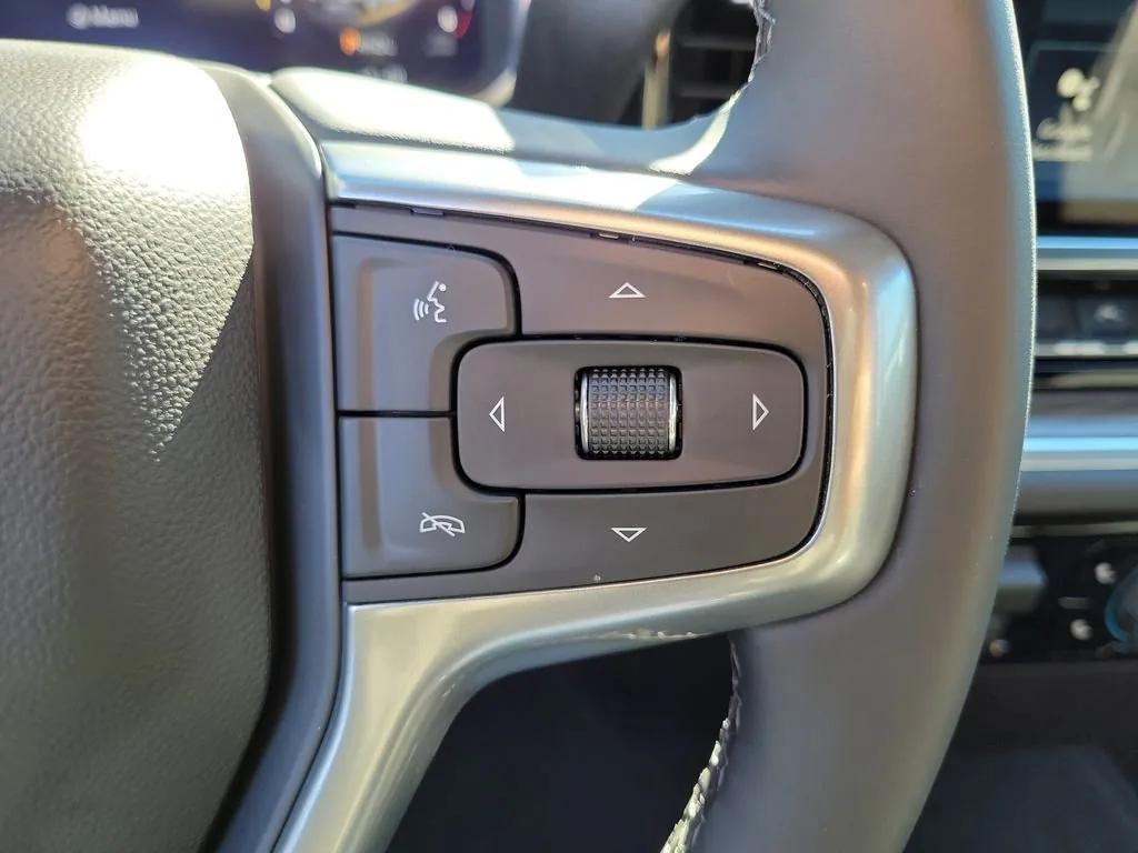 new 2026 Chevrolet Silverado 1500 car, priced at $51,160