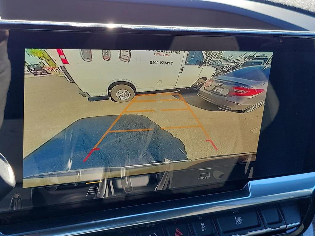 new 2026 Chevrolet Silverado 1500 car, priced at $51,160