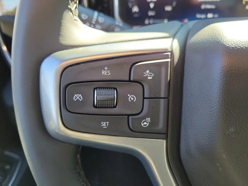 new 2026 Chevrolet Silverado 1500 car, priced at $51,160