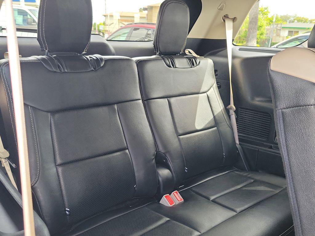 used 2020 Ford Explorer car, priced at $19,995